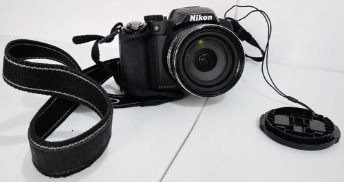 Nikon coolpix p510 - nikon,