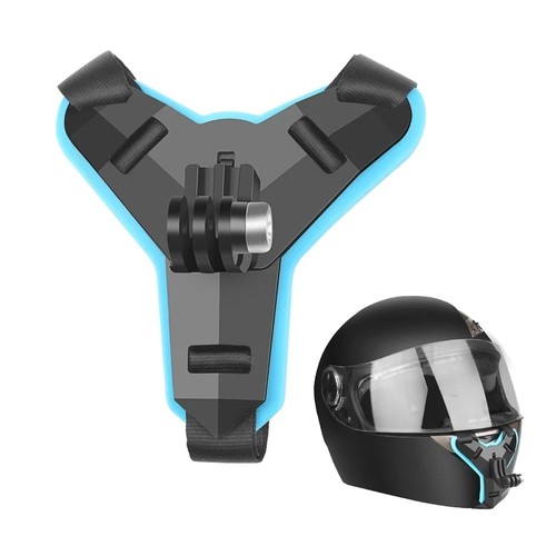 Supporto mentoniera gopro hero - mentoniera,