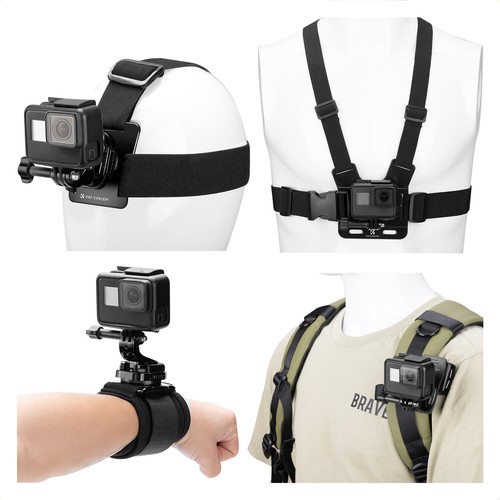 Accessori action camera - , k&f