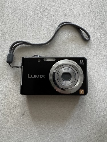Fotocamera digitale panasonic - digitale,