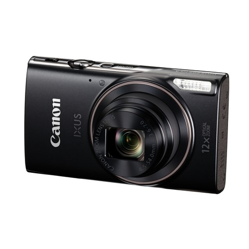 Canon ixus 285hs - ixus, nera