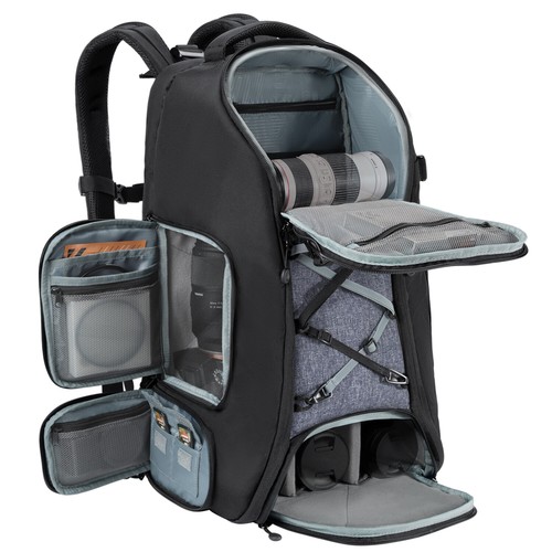 Zaino per fotocamera - , k&f