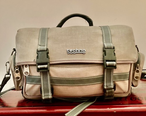 Borsa techno per macchina - per,