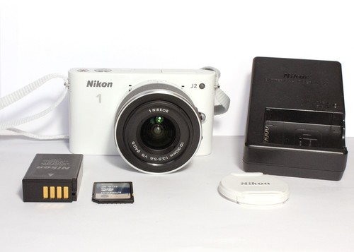 Nikon obiettivo 30 vr - j2, 10-30