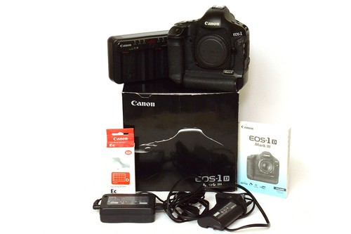 Fotocamera canon eos iii - fotocamera, 1d