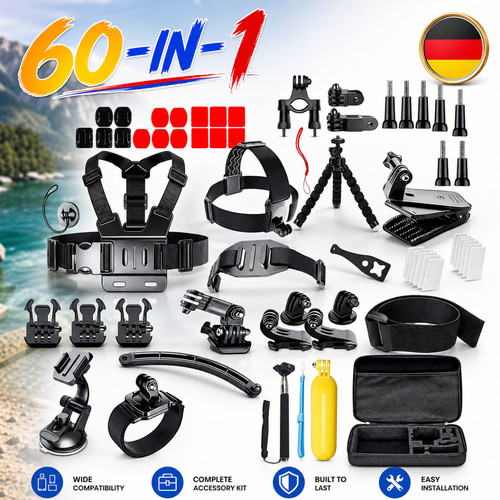 Accessori action camera - accessori,