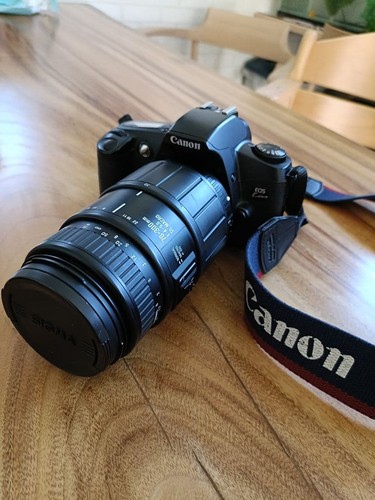 Fotocamera reflex digitale
