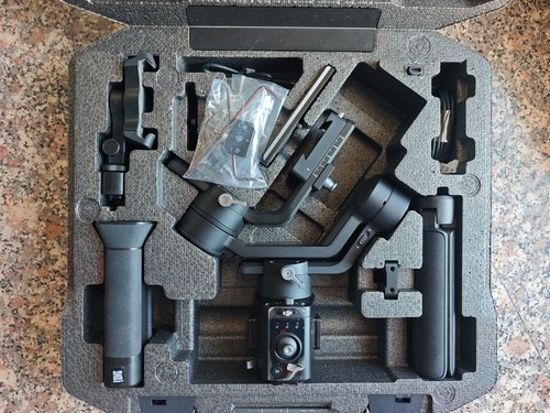 Dji ronin gimbal - ronin-sc,