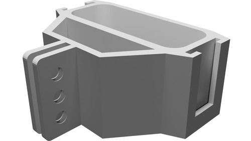 Staffa supporto accessori per - supporto,