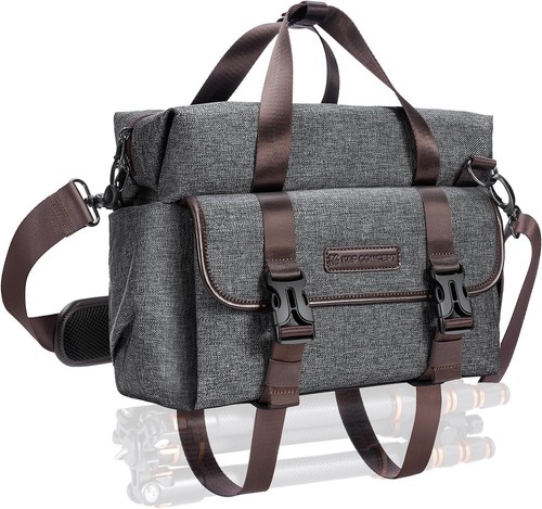 Borsa per fotocamera f - per, k&f