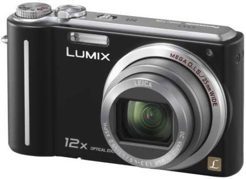Fotocamera panasonic lumix tz6 - lumix,