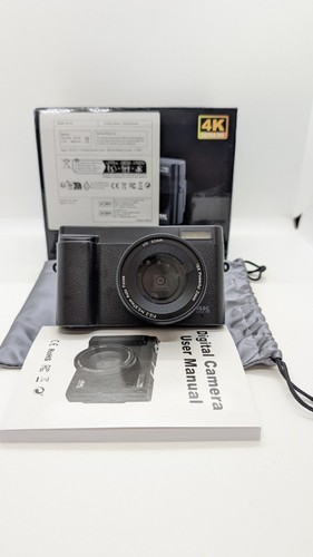 Fotocamera digitale nuova - , 4k