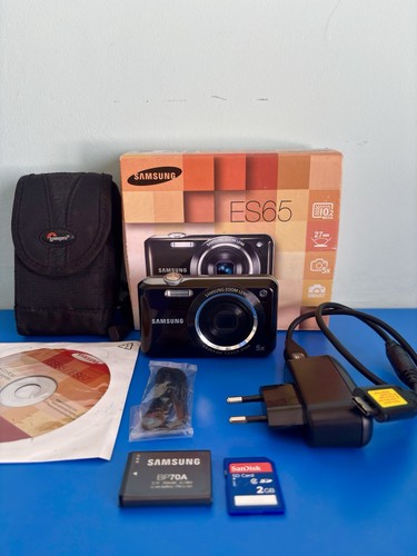 Samsung es65 fotocamera - samsung,