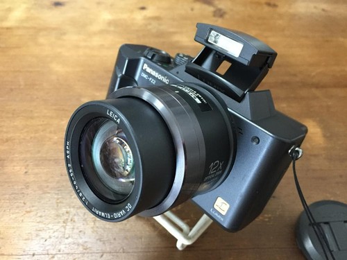 Fotocamera compatta panasonic - fotocamera,
