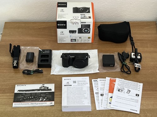Sony a5100 ilce - sony,