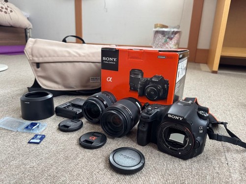 Set fotocamera reflex digitale