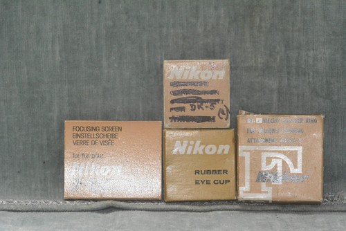 Nikon accessori