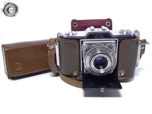 Fotocamera 35mm zeiss ikon - zeiss,