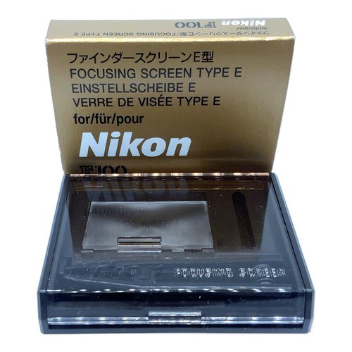 Nikon type mattscheibe - nikon,