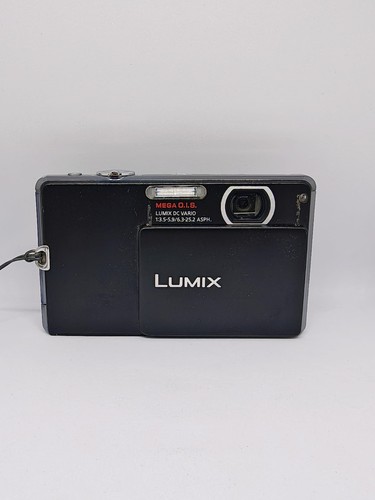 Panasonic lumix dmc fp1 - panasonic,