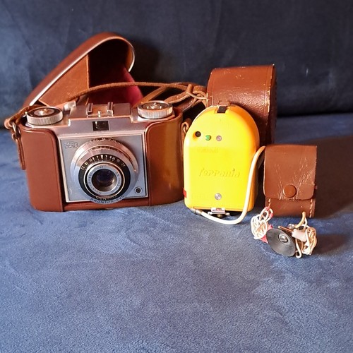 Zeiss ikon fotocamera vintage - zeiss,