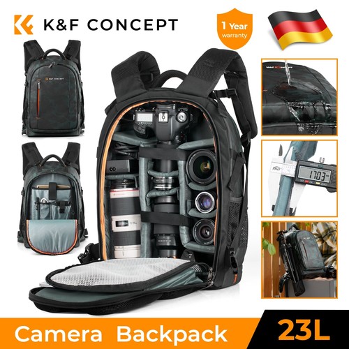 Zaino fotografico fotocamera