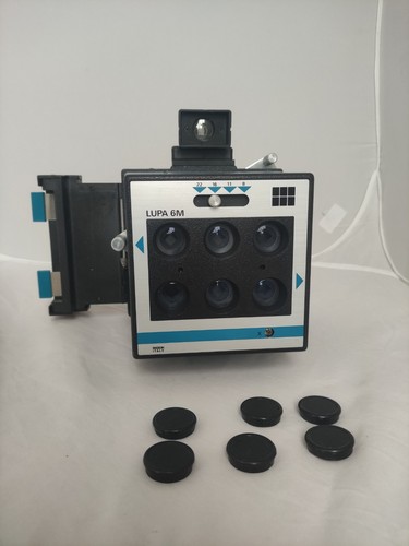 Fotocamera istantanea lupa - fotocamera,