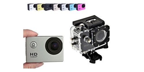 Fotocamera sport impermeabile - sport,