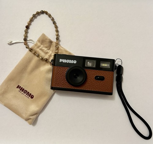 Phomo fotocamera compatta - phomo,