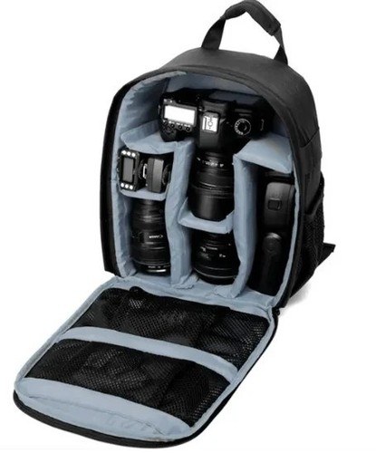 Zaino per macchina fotografica - zaino,
