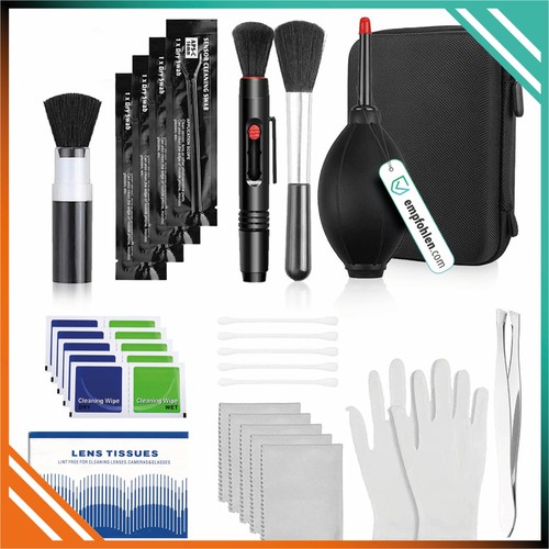 Kit pulizia fotocamera - , 16