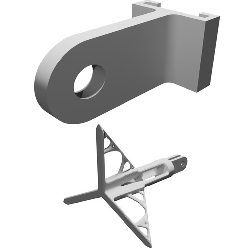 Supporto universale slitta - supporto,
