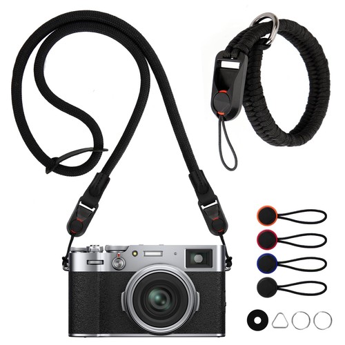 Tracolla fotocamera con - tracolla,