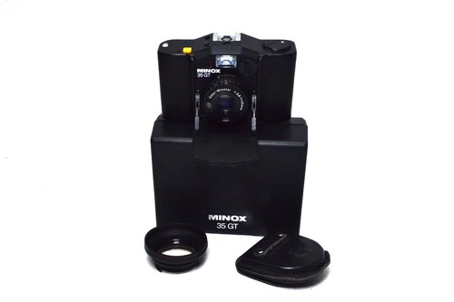 Fotocamera analogica minox - analogica,