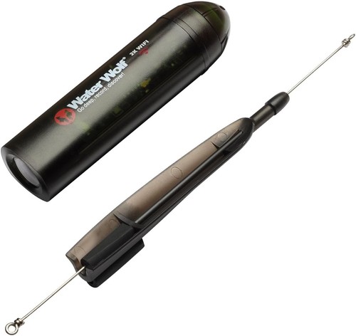 Waterwolf telecamera subacquea - waterwolf,