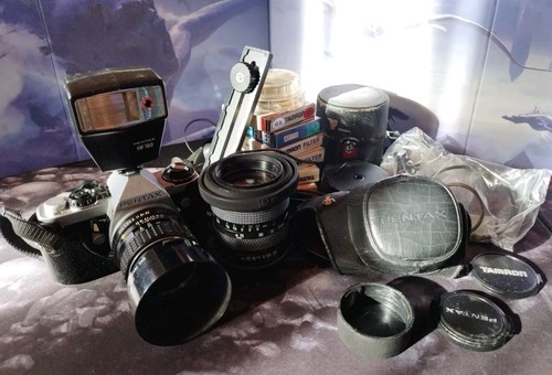 Fotocamera pentax super con - fotocamera,