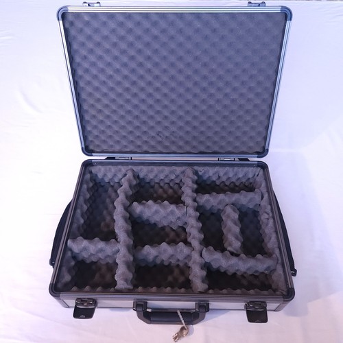Valigetta fotografica per