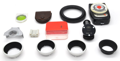 Zeiss ikon set accessori - ikon,