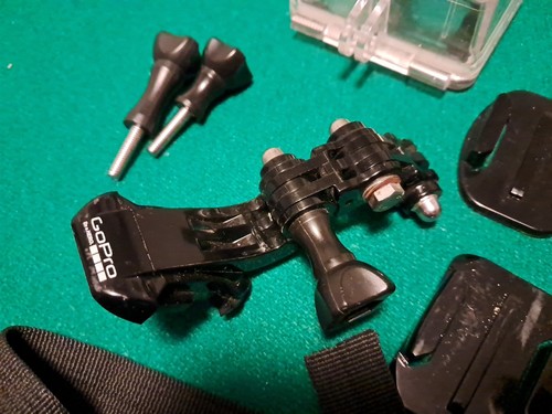 Accessori gopro vari - accessori,