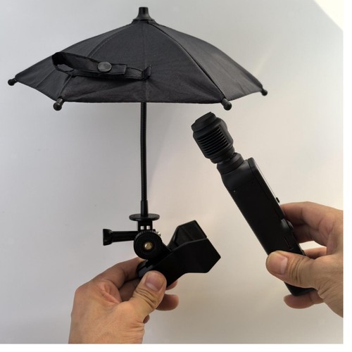 Ombrello per fotocamera con