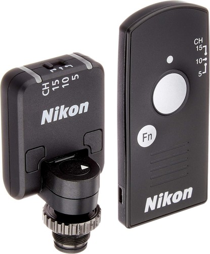 Nikon wireless remote - wireless,