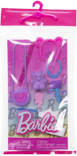 Barbie accessori pack - barbie,
